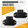 Acupress Trailer Brake Module Control Tow Relay Replacement for GMC