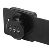 Mechanical Password Lock 3 Digit Combination Anti Theft Hasp Lock