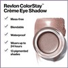 Crème Eyeshadow by Revlon, ColorStay 24 Hour Eye Makeup, Highly