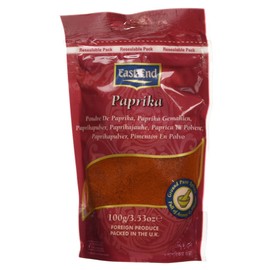 East End Paprika Powder, 100g