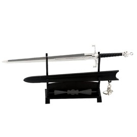 Superbuybox Game of Thrones HoD Action Figures Letter Opener Desk Decoration Backpack Pendant Keychain Gift (Blackfyre Sword)