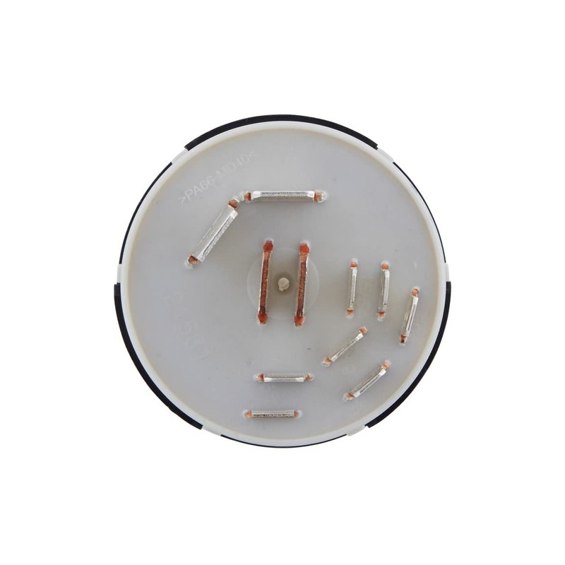 HELLA 6JB 003 959-001 Ignition-/Starter Switch - Turn knob control