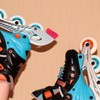 Toddmomy 1 Set Brake Kids Roller Skates Professional Skates Stops