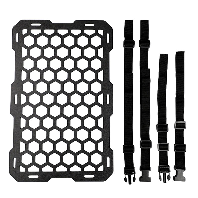Ronyme Molle Panel for Vehicles Auto Seat Panel Car Interior
