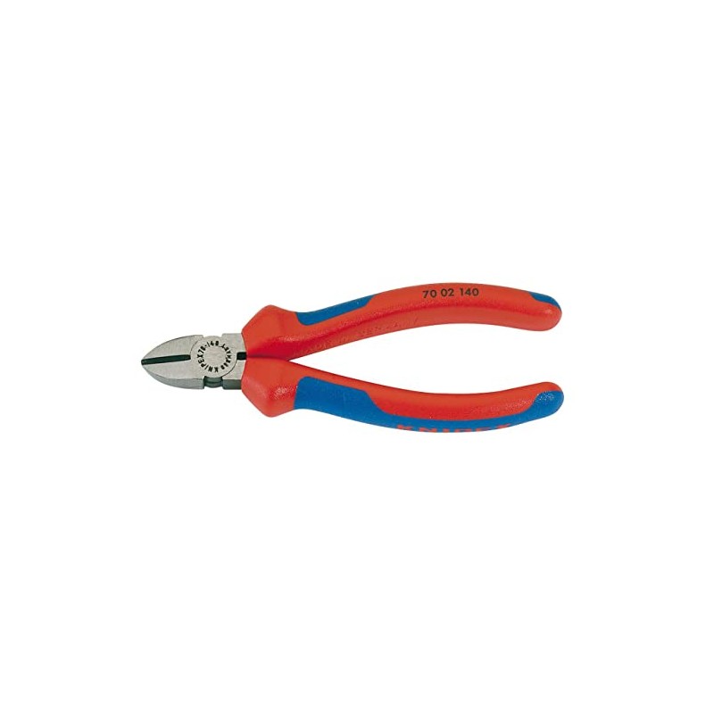Draper 55481 Knipex Heavy Duty Diagonal Side Cutter 140 mm