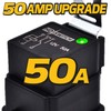 HD Switch 4 Pack Waterproof 12V Relay Replaces John Deere
