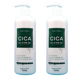Cica 880881 All-in-One Gel, 16.9 fl oz (500 ml)