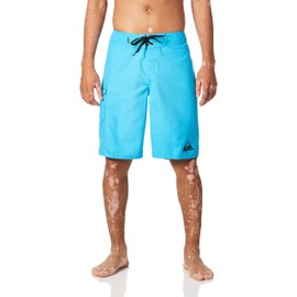 Quiksilver Men's Standard Everyday 21 Board Short Swim Trunk Bathing Suit, Hawaiian Ocean, 28