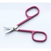 RBB Baby Nail Scissors Curved and Safe Blades 9 cm