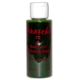 Paasche Tattoo Paint Green 70 ml