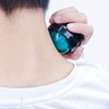 Self Rolling Massage Ball Portable Hand Mazashi Roller Handy Rotating Rolling Ball Massage Ball Full Body Whole body taste 2ea