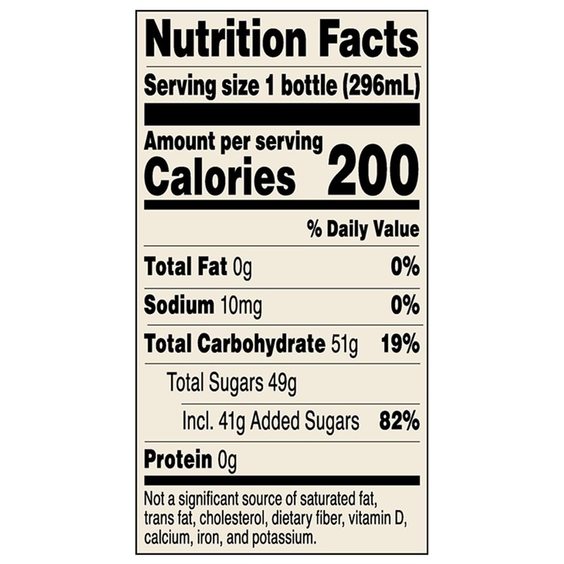 Tree Top Cranberry Cocktail, 10 oz, 24 count