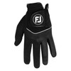 FootJoy RainGrip Men's Golf Glove, Black