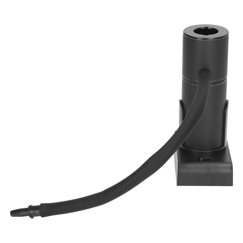 Drink Cocktail Smoker Adjustable Gear Aluminum and Zinc Alloy Handheld