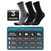 Juclise Summer Thin Hiking Socks Coolmax Merino Compression Anti Blisters