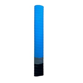 Cricket Bat Handle Grip, Bat Grip Pack of 3 (Blue)