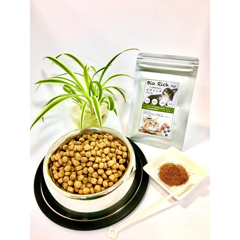 Bio Rich Pet Biori Rich Pet (Powder Type), Approx. 60