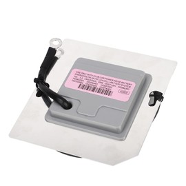 Computadora de a Bordo, Fydun Ordenador de a Bordo para Carro de 48V 102511001 Recambio para Club Car Precedent 2004 y Posteriores