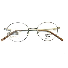 Technolite Flex Eyeglasses Frames TLF 602 GM Gunmetal Gray 48-19-140
