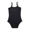 CutiePlusU Cotton Button Crotch Adult Sling Onesie Bodysuit Pyjamas Romper,