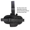 Drop Leg Holster Right Handed - Airsoft Holster with Magazine