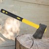 Fiberglass Replacement Hammer Handle Shock Absorbing Grip for Hammer Hand