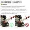 EEMB 3.6V Battery Pack 1200mAh PLC Lithium Battery Compatible for