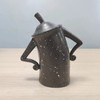 Coffee Bean Canister Cute Food Storage Desktop Ornaments Jar with