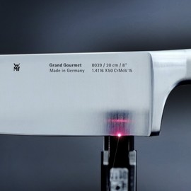 WMF Grand Gourmet, 32cm - Cuchillo (32cm, 32 cm, Acero Inoxidable, Acero Inoxidable, Acero Inoxidable)