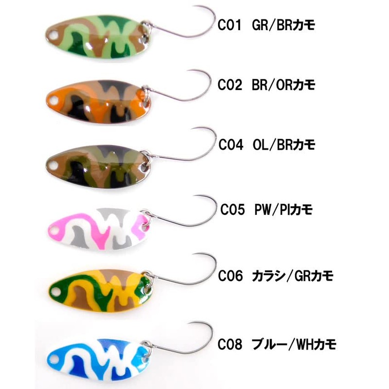 WaterLand Deep Cupper 5g WaterLand Deep Cupper 【2】 PRGL 5g