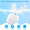 TAISHAN Ultrasonic Electric Toothbrush with 360° U-VC Cleaning & 4
