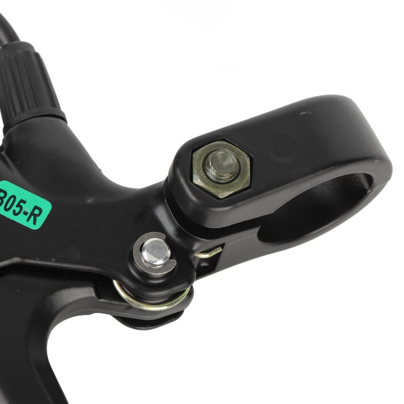 S866 One Pair Electric Scooter Brake Lever Aluminium Alloy Antiskid