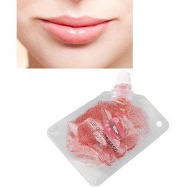Clear Lip Gloss Base , Pearly Moisturizing 20ml Glitter Lip Gloss Base Red para Cosm¨¦ticos
