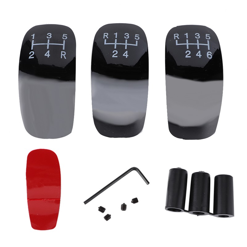 Universal Car Gear Shift Knob Stick Head Shifter Lever Handball