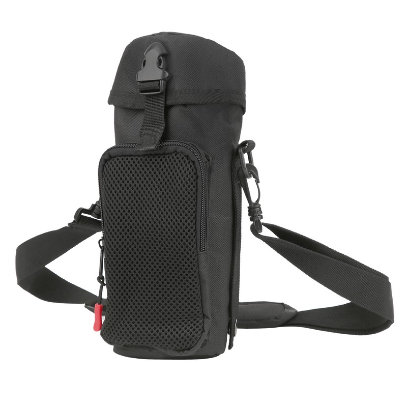 Waterproof Outdoor Tactics Water Bottle Bag Pouch Hydration Carrier Sport