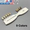 Unbranded Dental IPS Natural Die Material Shade Guide Ivoclar Vivadent