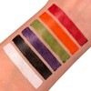 Halloween Lipstick by Moon Terror | Midnight Black | SFX