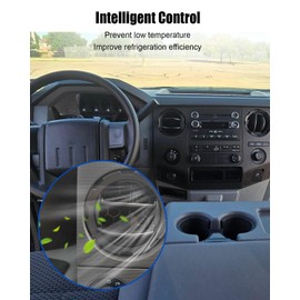 926-546 A/C Evaporator Temperature Sensor Fit for Ford F-250 F-350 Super Duty 6.2L 6.7L 2011-2016 Replace BC3Z-19C734-A BC3Z19C734A