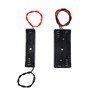 LampVPath (Pack of 8 Battery Holder Bundle 2Pcs1 X 1.5VSingle