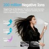 ELOVA High Speed Hair Dryer with Negative Ionic, 150000 RPM