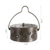 CENPEK Mosquito Coil Holder, Retro Portable Mosquito Incense Burner for