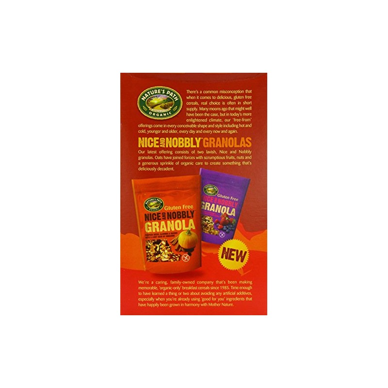 Nature's Path Foods Organic Mesa Sunrise Flakes 355 g