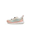 ECCO Women's Biom 2.2 Breathru Cross Trainer, Dusty Peach/Limestone/Aquatic, 7-7.