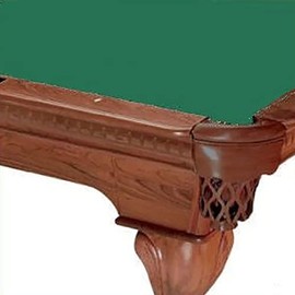 8' Oversize Tournament Green ProLine Classic 303 Billiard Pool Table Cloth Felt