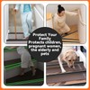 [Glow in The Dark] Stair Edge Trim Protector, Rubber Anti-Slip