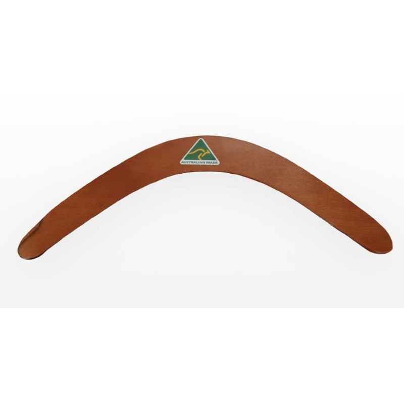 Hand Crafted and Hand Painted Australian Made 34cm (14in) Throwing