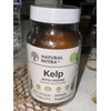 LARGER 250 Vegan Tablets Natural Nutra Kelp with Iodine ????????