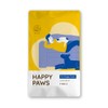 Pawte Happy Pose 90 Tablets AHS Dog Cat Pet Supplement
