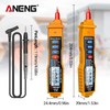 Digital Pen Multimeter NCV AC/DC Voltmeter Ohmmeter Resistance Capacitance Frequanecy