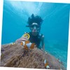 Sosoport Diving Wrist Compass Elastic Band Dive Compass for Outdoor